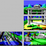 SpaceQuestII-VohaulsRevenge-LabionLaunchSite