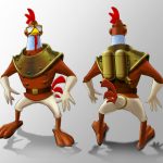 Cluck_YEgge_turnaround